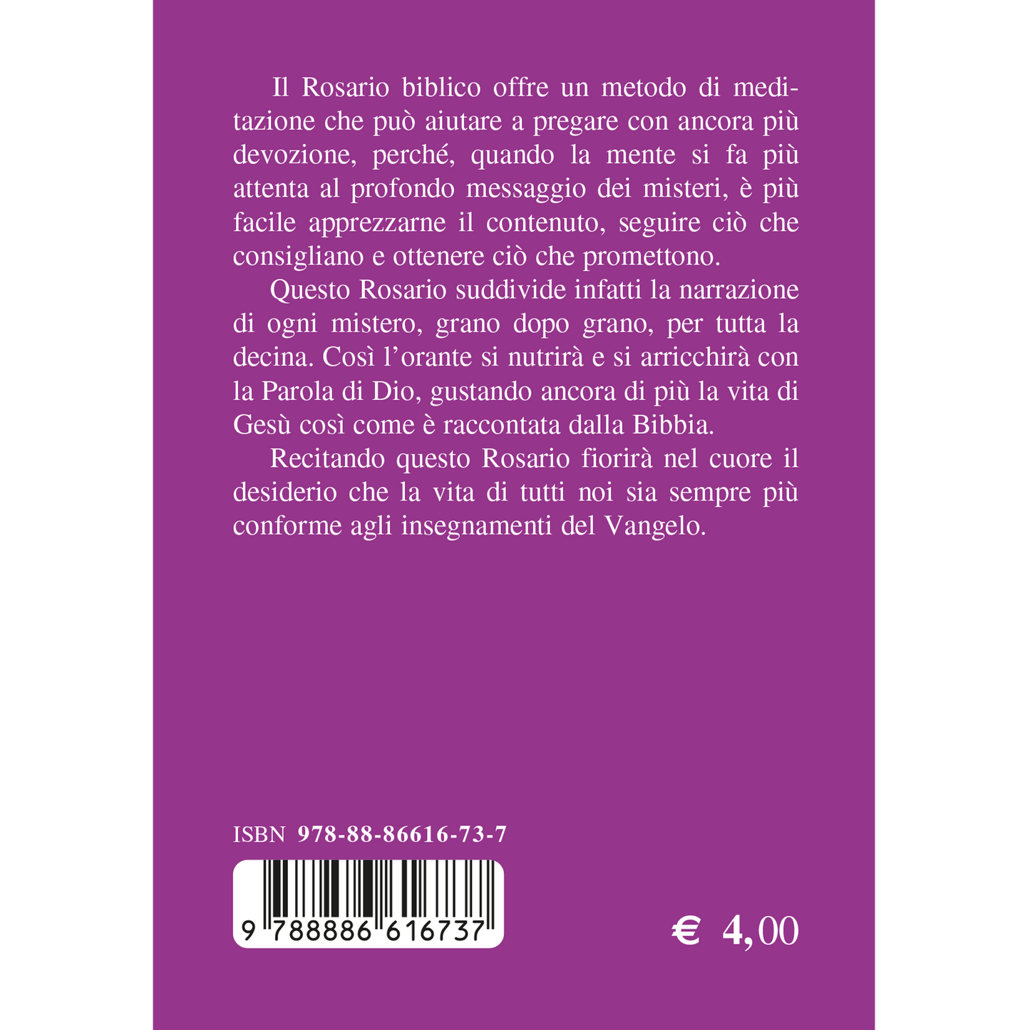 Il Rosario Biblico