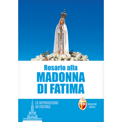 Rosario alla Madonna di Fatima