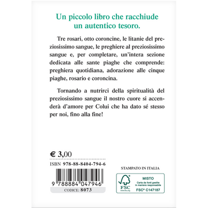 Rosari al preziosissimo sangue