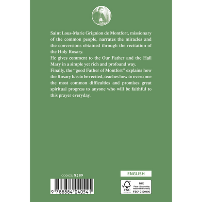 The secret of the Rosary for renewal and salvation