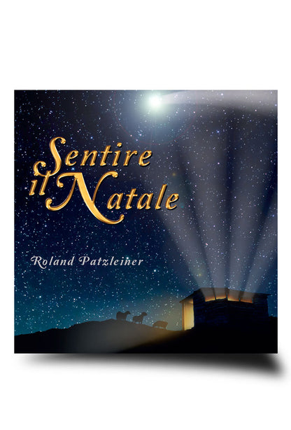 CD Sentire il Natale -  Roland Patzleiner