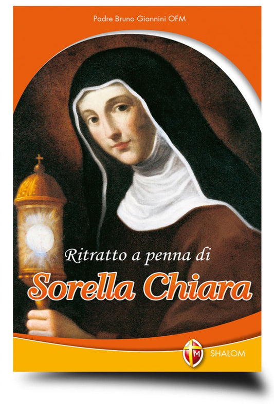 Ritratto a penna di sorella Chiara