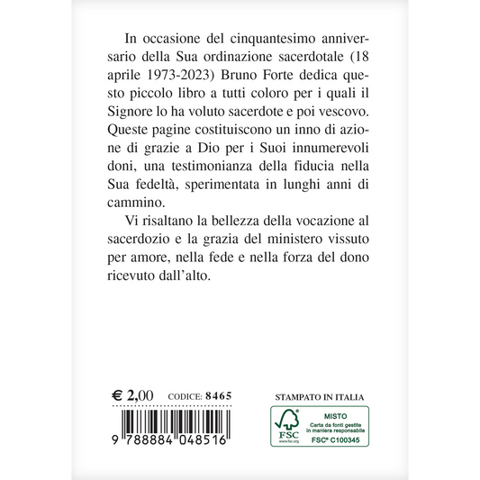 Sacerdoti per amore