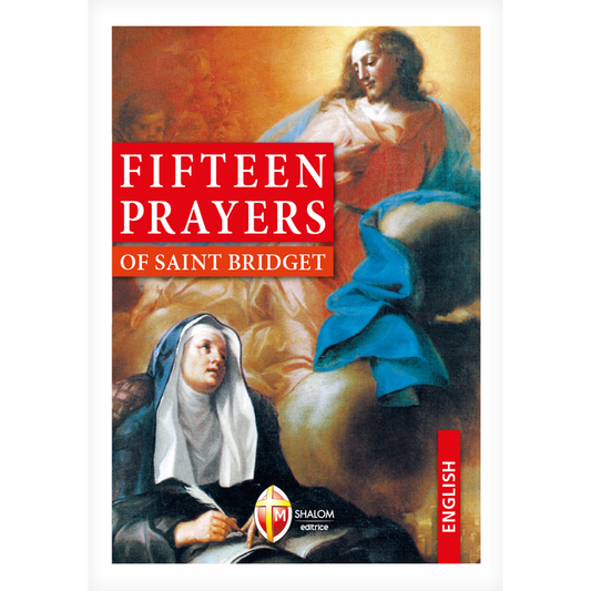 Fifteen prayers of saint Bridget
