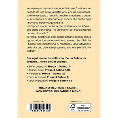 Le più belle preghiere della Bibbia: i Salmi