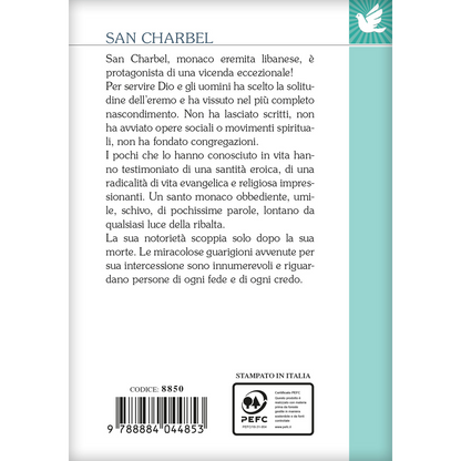 San Charbel. Dio solo basta alla vita