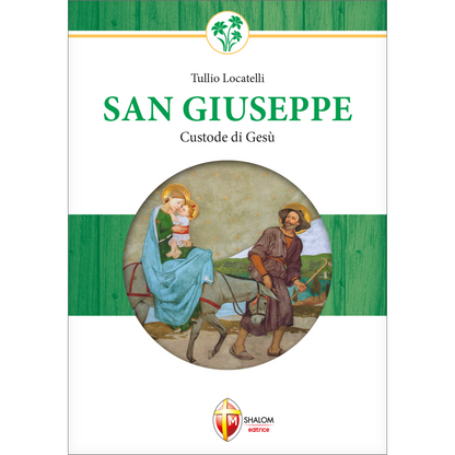 San Giuseppe. Custode di Gesù