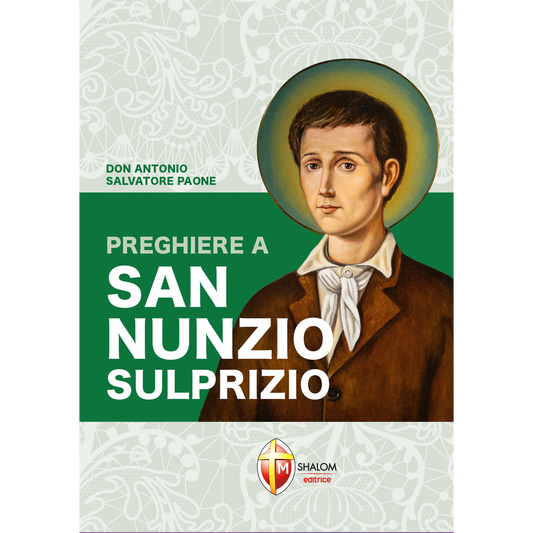 Preghiere a San Nunzio Sulprizio