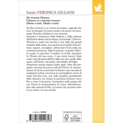 Santa Veronica Giuliani. Vita e brani scelti