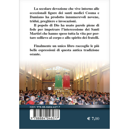I Santi medici Cosma e Damiano. Basilica Santuario di Bitonto