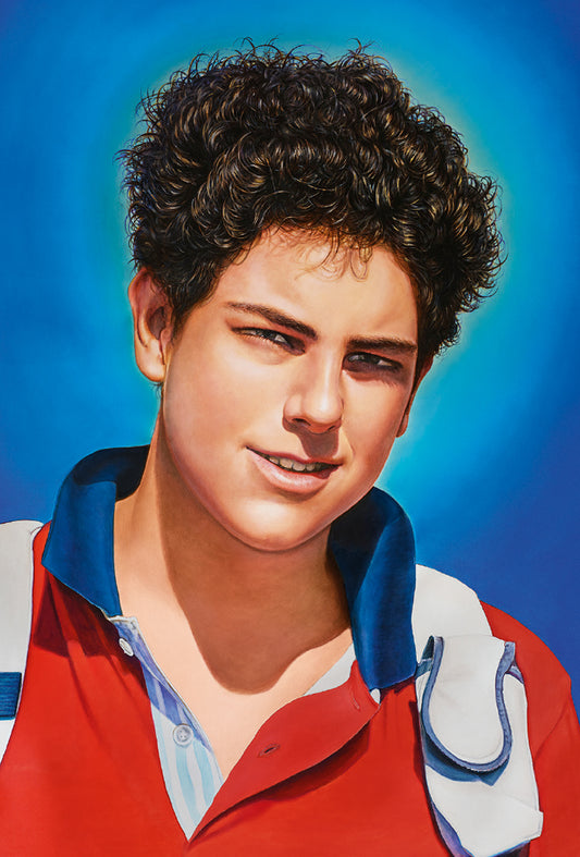 Prayer card to Saint Carlo Acutis with Prayer to obtain a grace