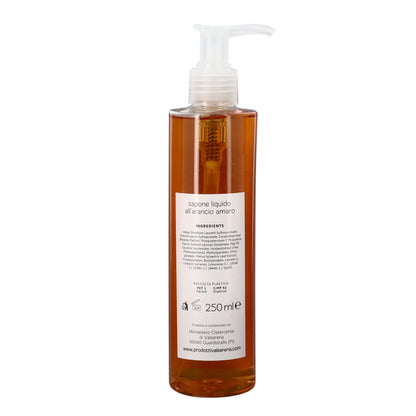 Sapone liquido delicato e profumato. Confezione da 250 ml