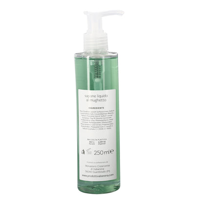 Sapone liquido delicato e profumato. Confezione da 250 ml