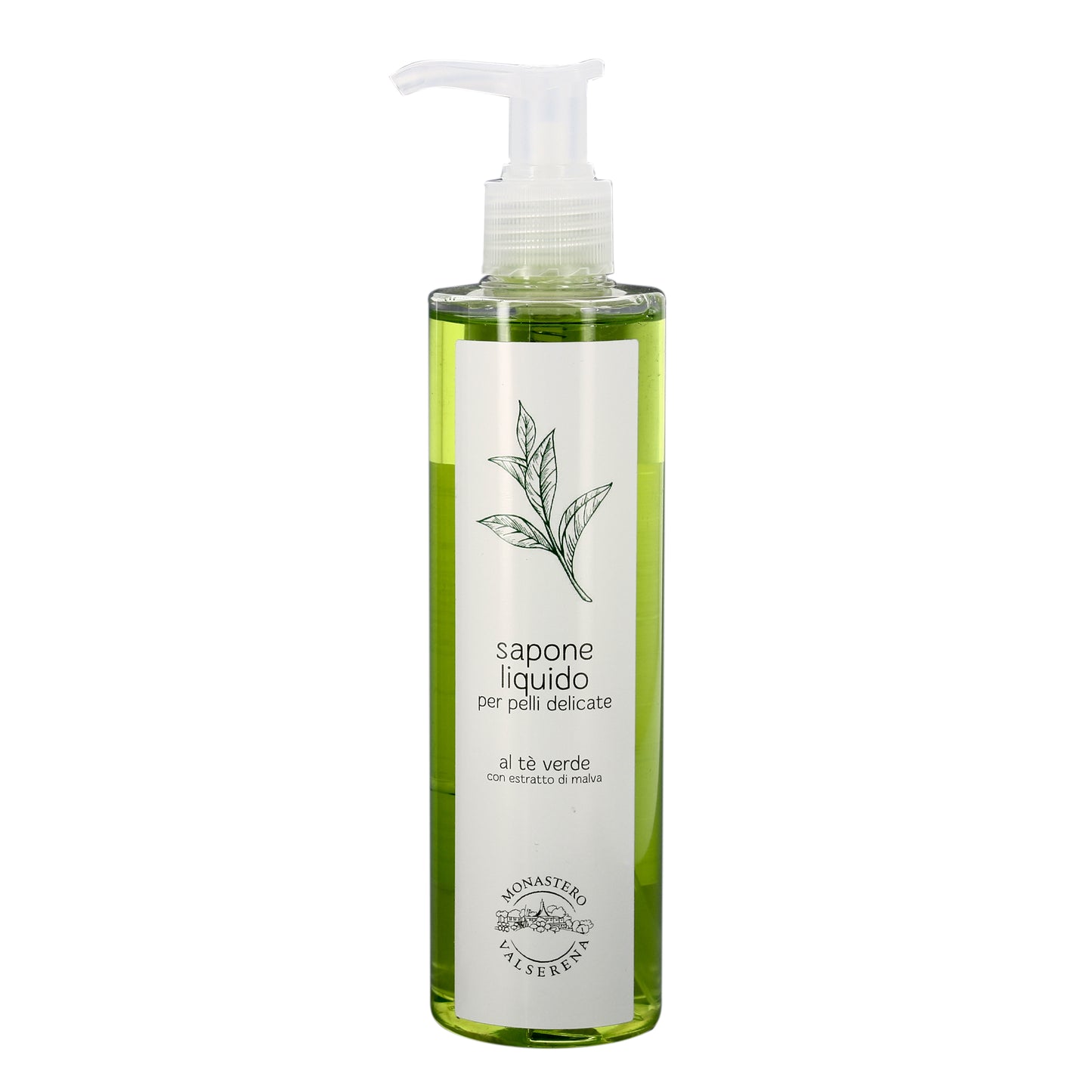 Sapone liquido delicato e profumato. Confezione da 250 ml