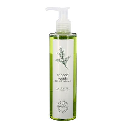 Sapone liquido delicato e profumato. Confezione da 250 ml
