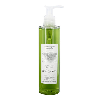 Sapone liquido delicato e profumato. Confezione da 250 ml