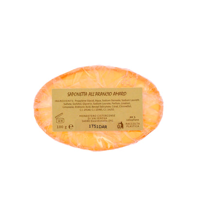 Sapone artigianale alla glicerina. Confezione da 100 gr