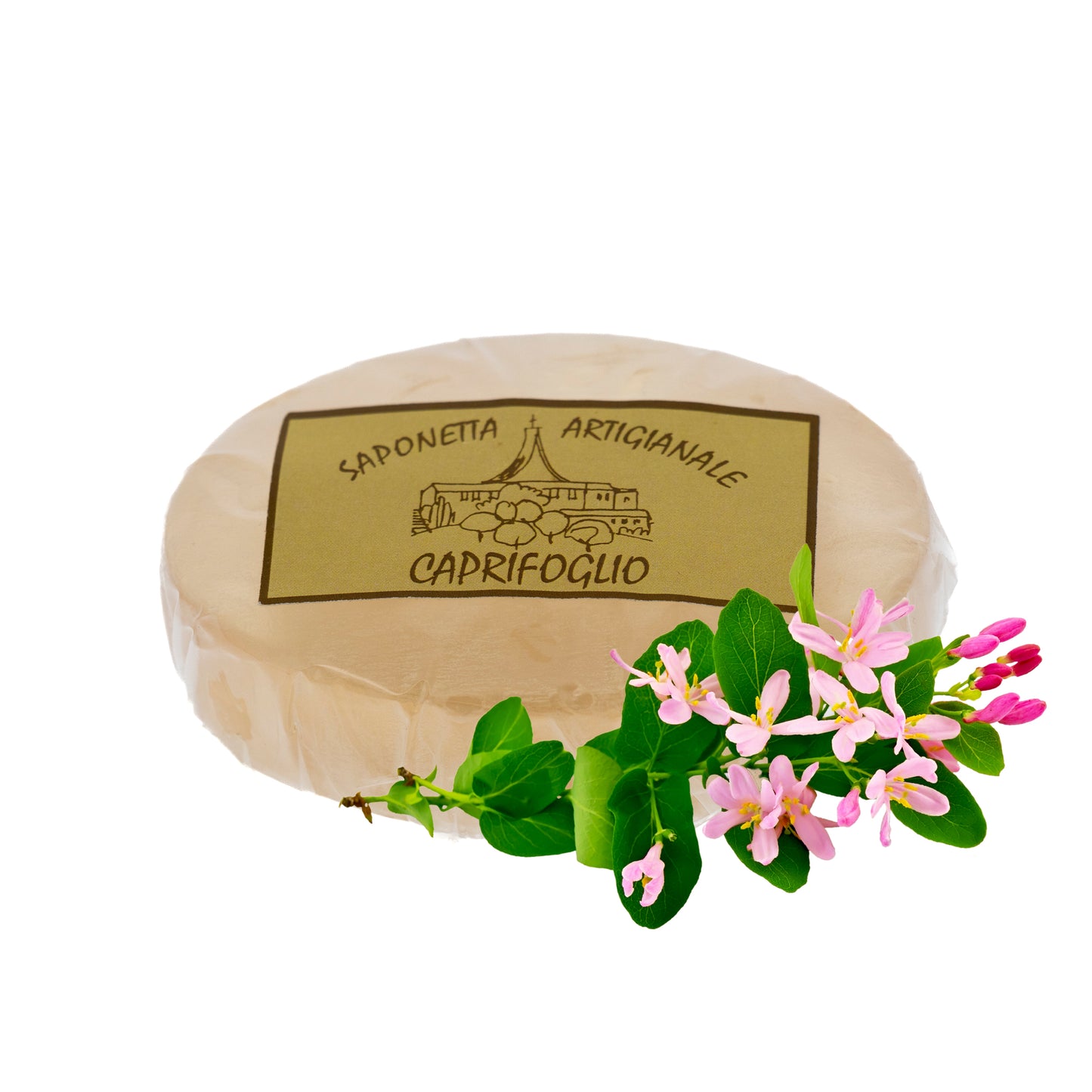 Sapone artigianale alla glicerina. Confezione da 100 gr