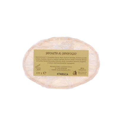 Sapone artigianale alla glicerina. Confezione da 100 gr