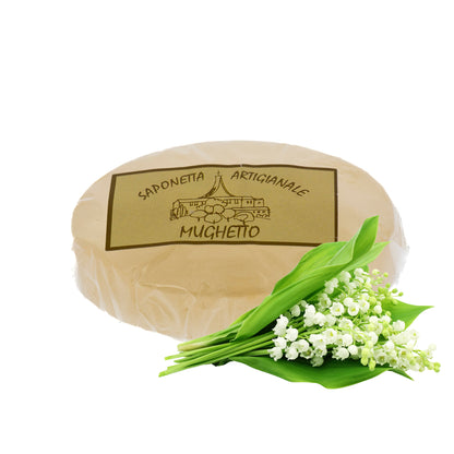 Sapone artigianale alla glicerina. Confezione da 100 gr