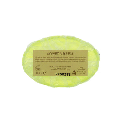 Sapone artigianale alla glicerina. Confezione da 100 gr