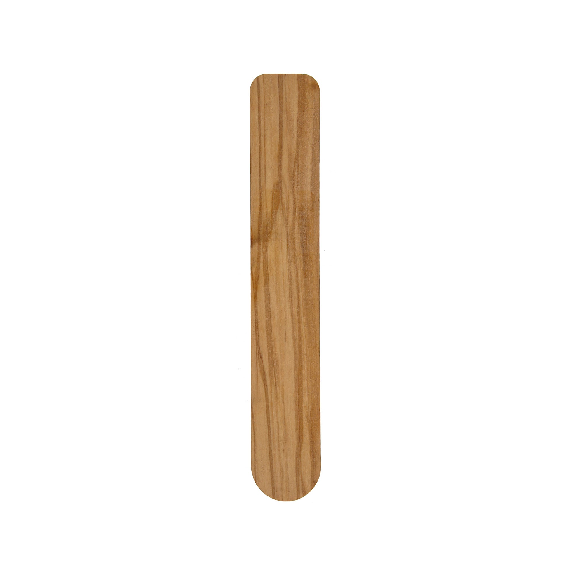 Segnalibro in legno con immagine. Dimensioni 15x25 cm