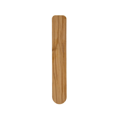 Segnalibro in legno con immagine. Dimensioni 15x25 cm