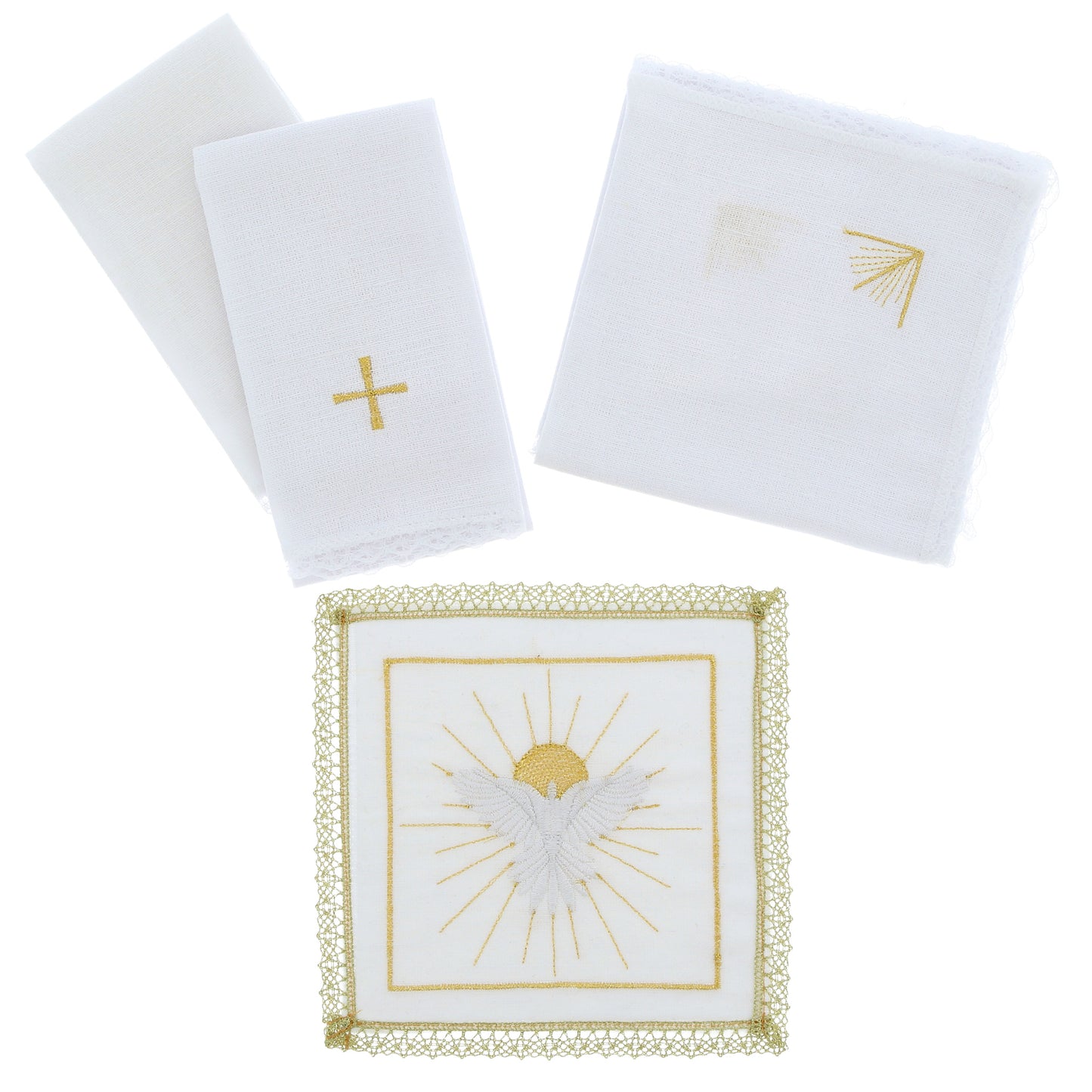 Servizio Messa Lino Spirito Santo | Corredo Sacro