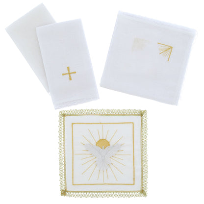 Servizio Messa Lino Spirito Santo | Corredo Sacro