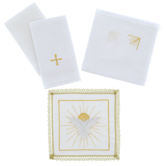 Servizio Messa Lino Spirito Santo | Corredo Sacro