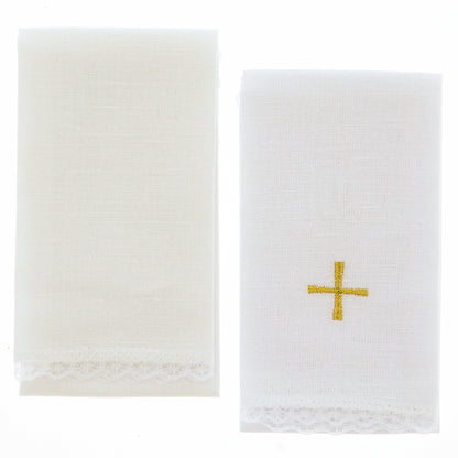Servizio Messa Lino Spirito Santo | Corredo Sacro