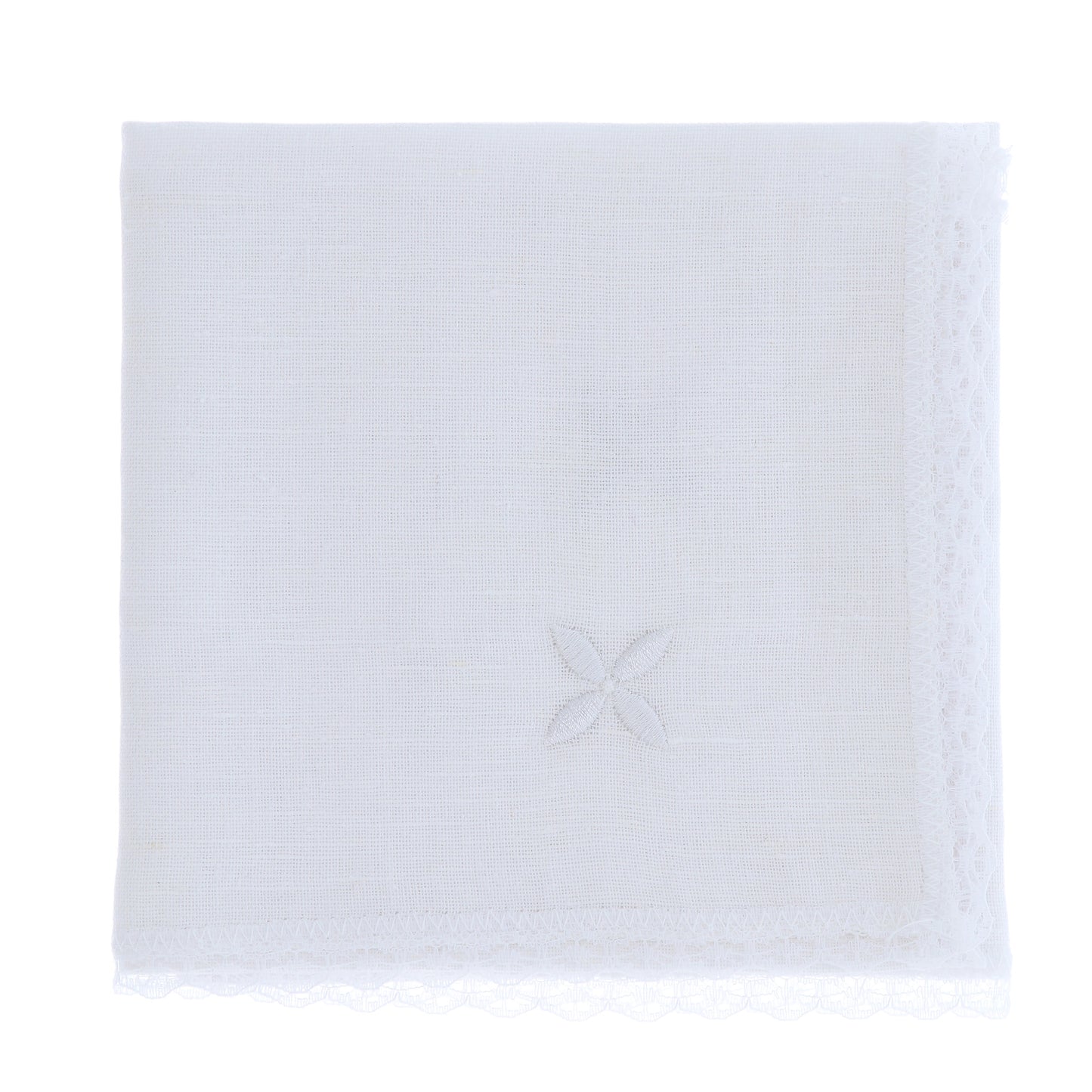 Servizio Messa Lino IHS Bianco | Corredo d'Altare