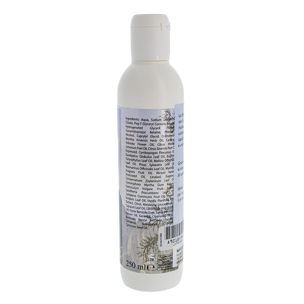 Linea Olio 31, Shampoo 31. Flacone da 250 ml