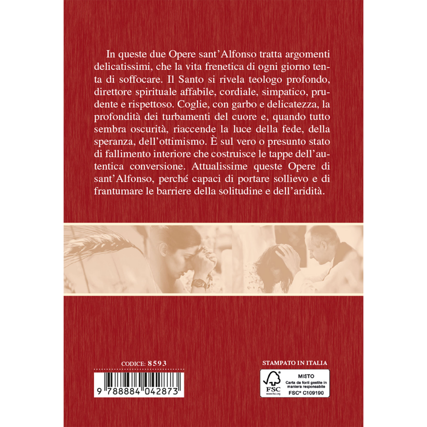Solitudine e aridità spirituale