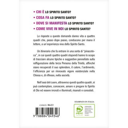 La perenne vitalità dello Spirito Santo