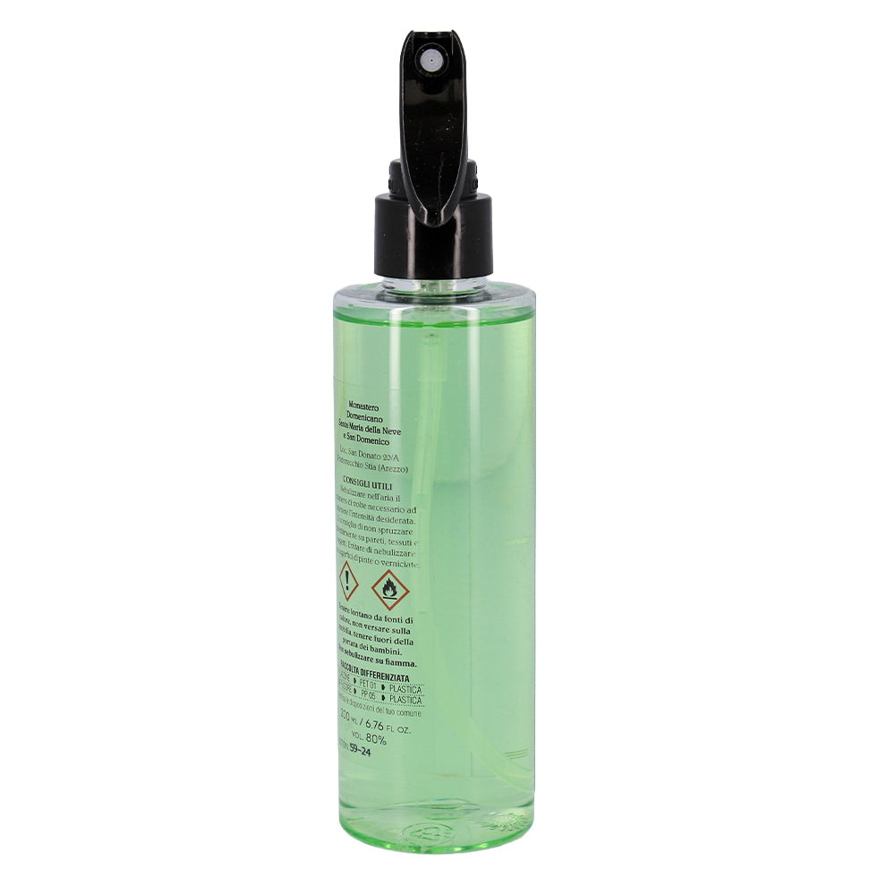 Spray Profumato per Ambiente, Profumatore Spray Casa. Fico