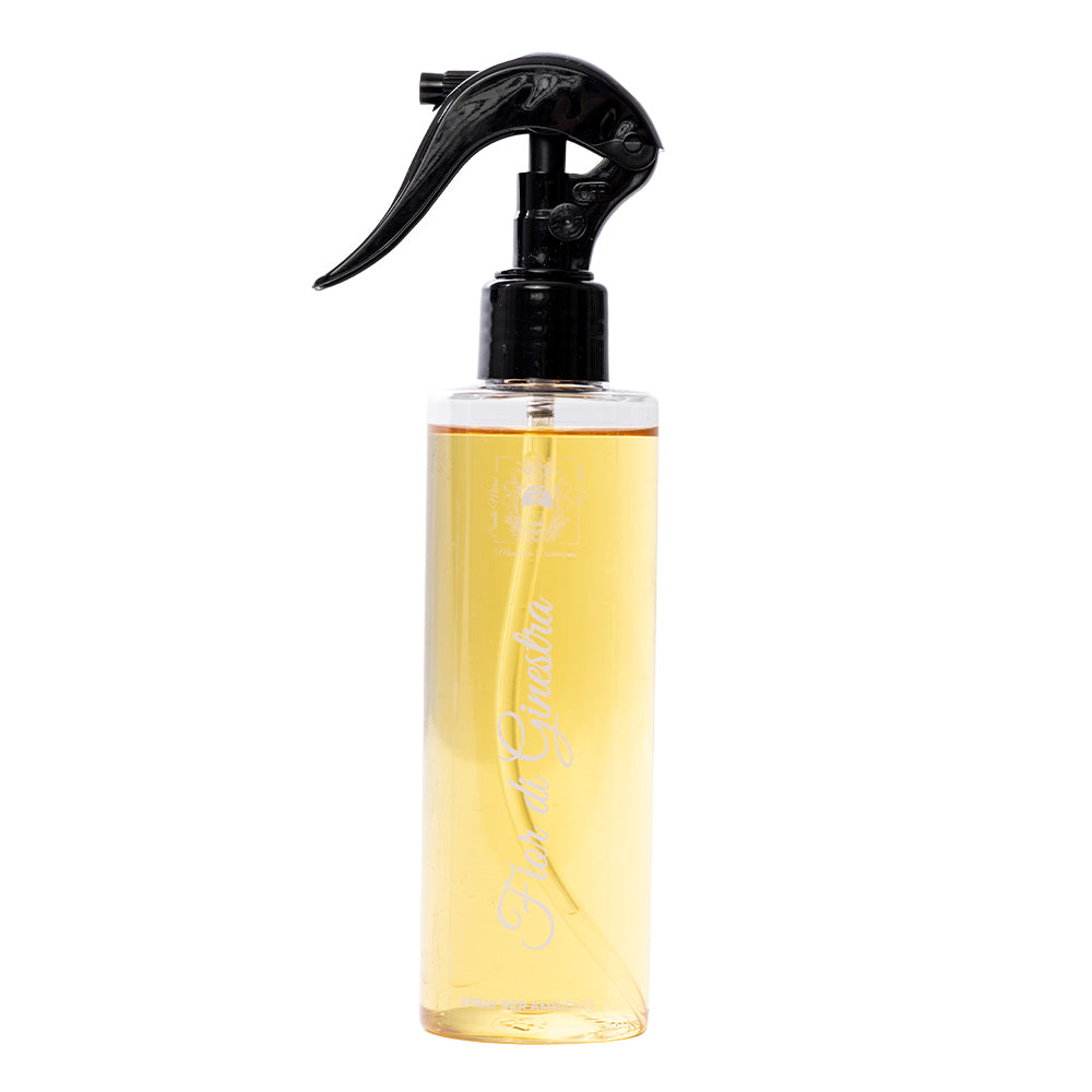 Spray Profumato per Ambiente, Profumatore Spray Casa. Ginestra
