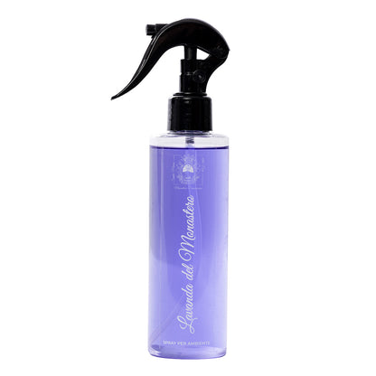 Spray Profumato per Ambiente, Profumatore Spray Casa. Lavanda del Monastero