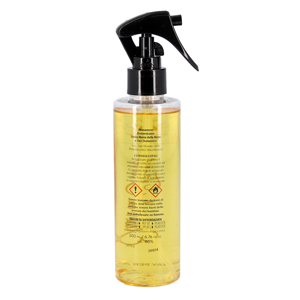 Spray Profumato per Ambiente, Profumatore Spray Casa. Elisir di Tiarè