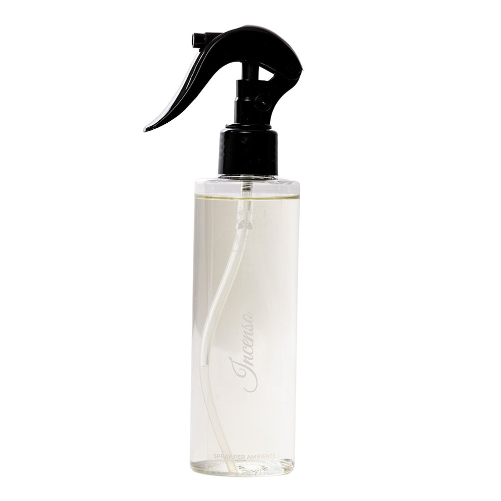 Spray Profumato per Ambiente, Profumatore Spray Casa. Incenso