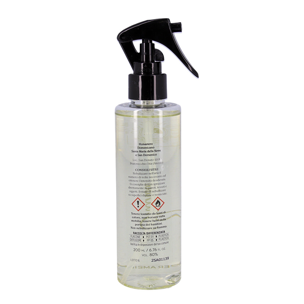 Spray Profumato per Ambiente, Profumatore Spray Casa. Incenso