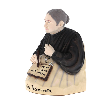 Statua Luisa Piccarreta in resina. Altezza 10 cm