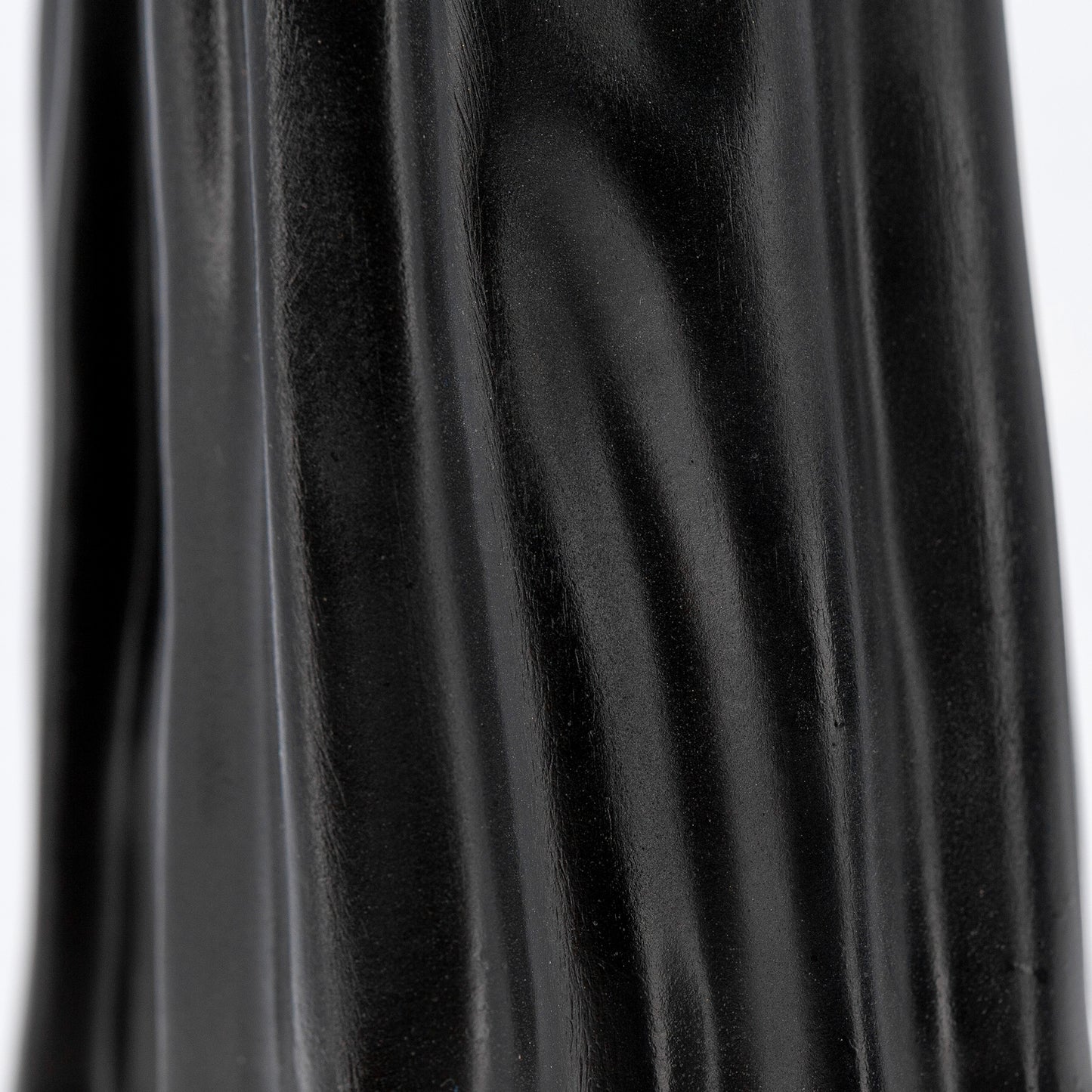 Statua San Charbel in polvere di marmo colorata. 20 cm