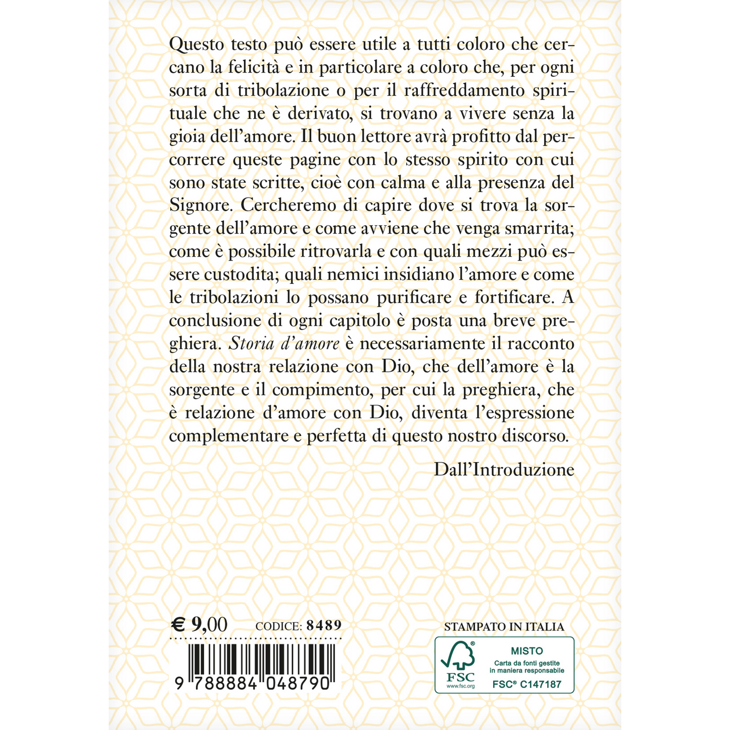 Storia d'amore