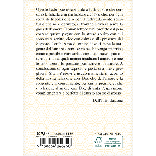 Storia d'amore