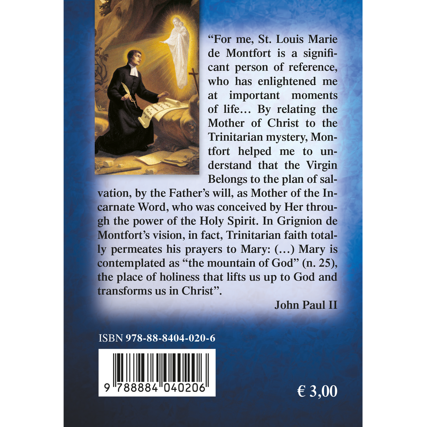 The secret of Mary