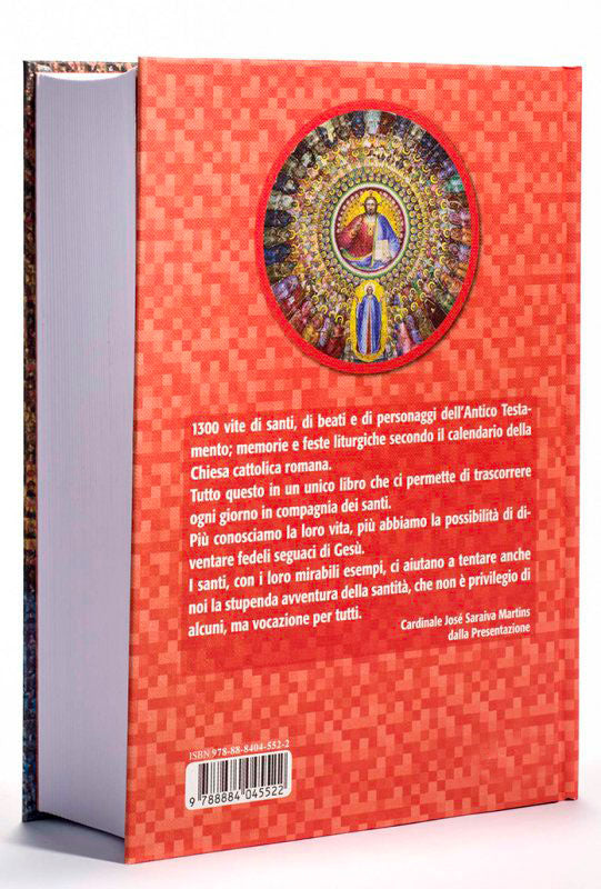 I Santi del giorno ci insegnano a vivere e a morire. Volume 1