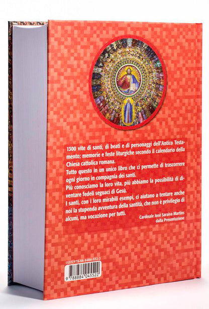 I Santi del giorno ci insegnano a vivere e a morire. Volume 1