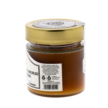 Tisana al miele e erbe balsamiche