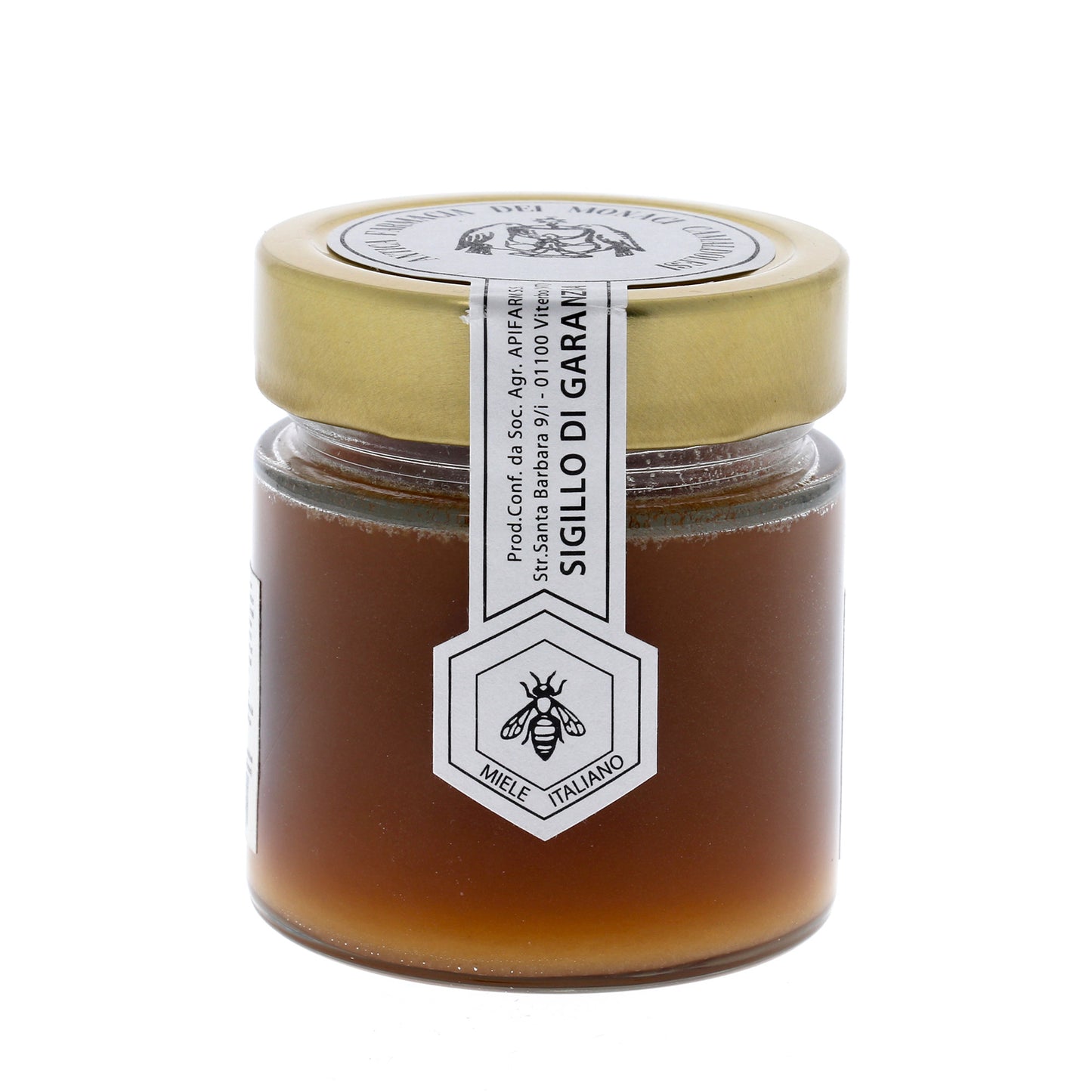 Tisana al miele e erbe balsamiche